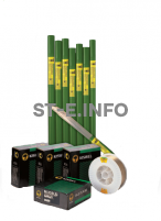 Пруток для сварки нержавеющих сталей Т-309L 1,6 мм - st-e.info - Тюмень