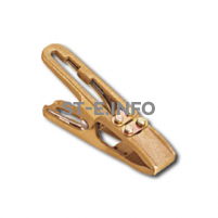 Клемма заземления 400А SRI Tools Industries, латунь  - st-e.info - Тюмень