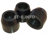 Защитный колпачок для плазмотрона М-15000 (маленький, пластиковый) - st-e.info - Тюмень