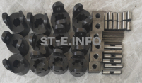 Комплект универсальных шарниров для стана холодной прокатки ребристых труб - st-e.info - Тюмень