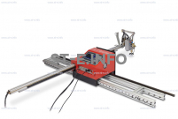 Консольная машина плазменной резки ST COMPACT 3-1500 c ЧПУ - st-e.info - Тюмень