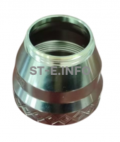 Кожух защитный для плазмотронов YGX370AF  - st-e.info - Тюмень