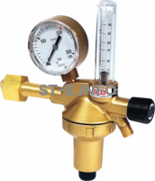 Регулятор DINFLOW Control N1 - Aргон/СО2  - st-e.info - Тюмень