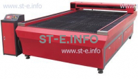 Промышленный станок лазерного реза метала портального типа ST-LP1625 - st-e.info - Тюмень