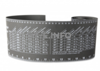 Лента для разметки труб 128mm*3300mm - st-e.info - Тюмень