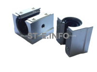 Линейный подшипник SBR20UU - st-e.info - Тюмень