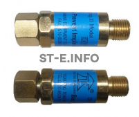 Обратный газовый клапан M12 - st-e.info - Тюмень