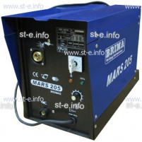 Сварочный полуавтомат Brima MARS 205 - st-e.info - Тюмень