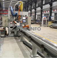 Машина для сварки опор освещения 500/12000 с ЧПУ - st-e.info - Тюмень