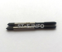 Метчик для нарезания резьбы (Screwing Tap) M3×0.5mm - st-e.info - Тюмень