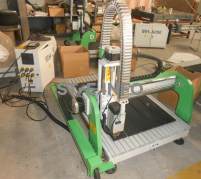 Фрезерно-гравировальный станок с ЧПУ MH 6090 - st-e.info - Тюмень