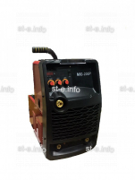 Инвертор  MIG-200 Pulse - st-e.info - Тюмень