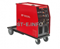 Сварочный полуавтомат MIG-280S - st-e.info - Тюмень