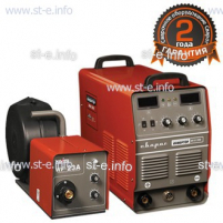 Сварочный инвертор полуавтомат Сварог MIG 350 (J1601) + WF23A - st-e.info - Тюмень