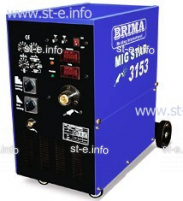 Сварочный полуавтомат BRIMA MIGSTAR 3153 без горелки - st-e.info - Тюмень