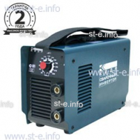 Сварочный инвертор MMA-160, 220В  - st-e.info - Тюмень