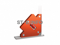 Угольник магнитный МОС–13 (QJ6007) - st-e.info - Тюмень