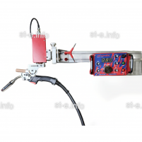 Система угловых колебаний сварочной горелки Огонек - 1  - st-e.info - Тюмень