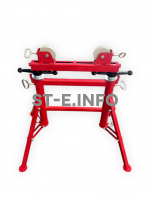 Двойная опора для труб DWT Twin Stand - st-e.info - Тюмень