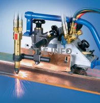 Мобильная машина газовой резки SECATOR Messer - st-e.info - Тюмень