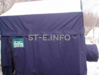 Укрытие «Вахтовик» - st-e.info - Тюмень