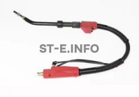 Роботизированная сварочная горелка Panasonik BW‑YT‑CAT353 с воздушным охлаждением - st-e.info - Тюмень