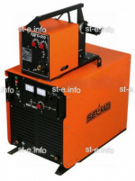 Полуавтомат комплектный ПДГО-510 с ВДУ-506С - st-e.info - Тюмень