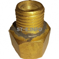 ПЕРЕХОДНИК с М16*1,5 НА 1/4 - st-e.info - Тюмень