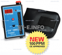 Переносной оксиметр OX™-100X - st-e.info - Тюмень