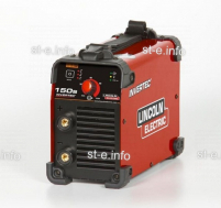 Инвертор сварочный Invertec 150S (арт. K12034-1) - st-e.info - Тюмень