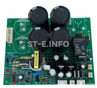 Плата сварочного аппарата ZK7-250TP CAP V2.1 - st-e.info - Тюмень