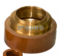 Защитный кожух для плазмотрона YGX160  - st-e.info - Тюмень