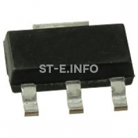 Полевой smd-транзистор IRFL9110TRPBF - st-e.info - Тюмень