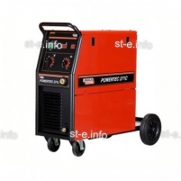 Полуавтомат Lincoln Electric Powertec 231C для сварки - st-e.info - Тюмень