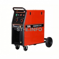 Полуавтомат Lincoln Electric Powertec 271C для сварки - st-e.info - Тюмень