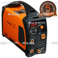 Сварочный инвертор Сварог PRO для аргонодуговой сварки TIG 200 P DSP (W212) - st-e.info - Тюмень