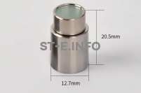 Raycus защитный колпачок QBH коннектора 12,7/20,5 мм RAYQBH003 ОРИГИНАЛ - st-e.info - Тюмень