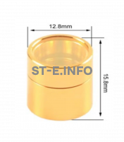 Raycus защитный колпачок QBH коннектора арт. RAYQBH002 12,8/15,8 ММ ОРИГИНАЛ - st-e.info - Тюмень