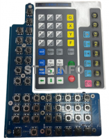Ремкоплект клавиатуры управляющего блока ЧПУ FLSK-F2100B - st-e.info - Тюмень