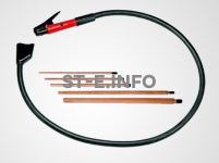 Резак для воздушно-угольной строжки арт.52041 1000А - st-e.info - Тюмень