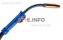 Горелка для полуавтоматической сварки RF 45, 4м KZ-2 - st-e.info - Тюмень