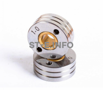 Ролик d0.8-1.0 сталь  - st-e.info - Тюмень