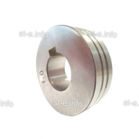 Ролик к сварочному полуавтомату ST-500  1,0 - 1,2 - st-e.info - Тюмень