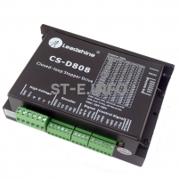  Серводрайвер шаговый CS-D808 Leadshine - st-e.info - Тюмень