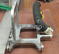 Шаблон для плазменной резки со скосом PMAX 125 артикул 51886 - st-e.info - Тюмень