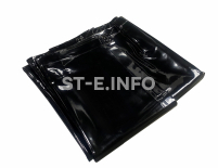 Шторка защитная 2x1.6m зеленая - st-e.info - Тюмень