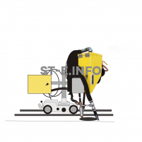 Система рециркуляции флюса для сварочного трактора MZ-1000 пневматическая - st-e.info - Тюмень