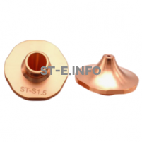 Сопло для лазерной резки Raytools д.1,4мм арт. 120GJT7114 - st-e.info - Тюмень