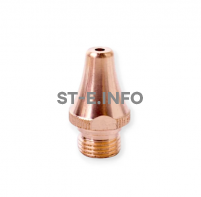 Сопло 3D двойное 3,0 мм арт. BC3D-30D - st-e.info - Тюмень