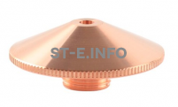 Сопло 0124562 для лазерного станка Trumpf ECE д. 1,0 mm - st-e.info - Тюмень
